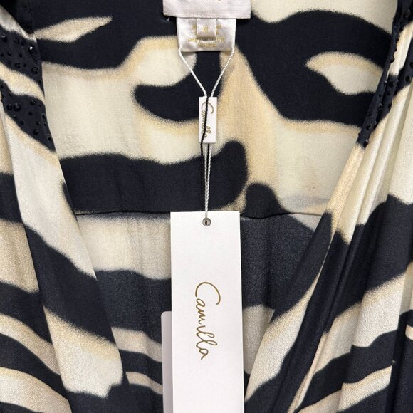 Camilla twist front shirt dress - Picture 6 of 9